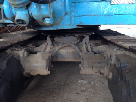 KUBOTA KH-5H ราคาเบาๆ เดิมๆทุกอย่างรถเก่านำเข้าจากญี่ปุ่นไม่เคยใช้งานในไทย  สภาพพร้อมลุยงาน  รถขุด :KUBOTAKH-5H ชั่วโมง :  เครื่องยนต์ :  เลขซีเรียล : 10265 ราคา 120,000บาท  ราคาคุยได้