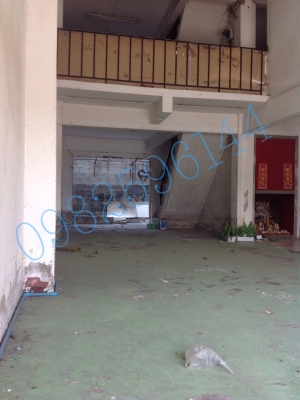 ตึกแถว4 ชั้นครึ่ง 2 คูหา ติดถนนบรมราชชนนี