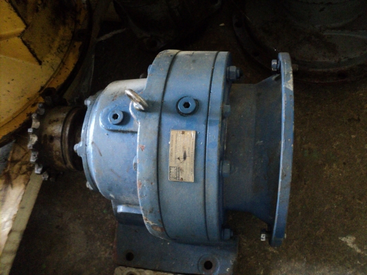 เกียร์ทดสำหรับงานดัดแปลงทำหัวเจาะสว่าน