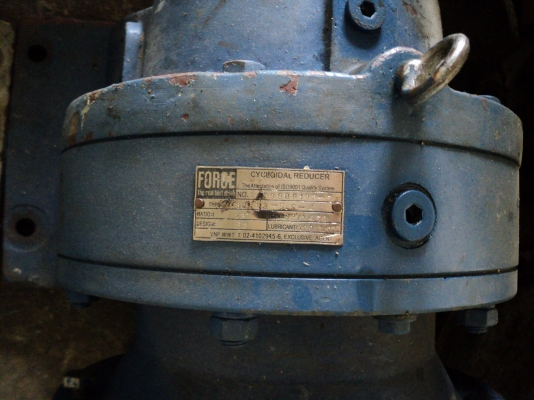 เกียร์ทดสำหรับงานดัดแปลงทำหัวเจาะสว่าน