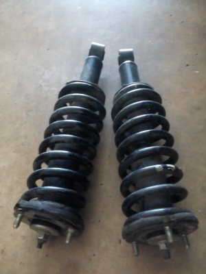 ขายโช้ค All new Dmax  ของแท้ห้างนะครับ