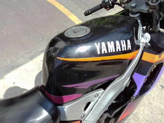 ขาย TZM150 มีทะเบียน มีชุดโอน 7,900 บาท