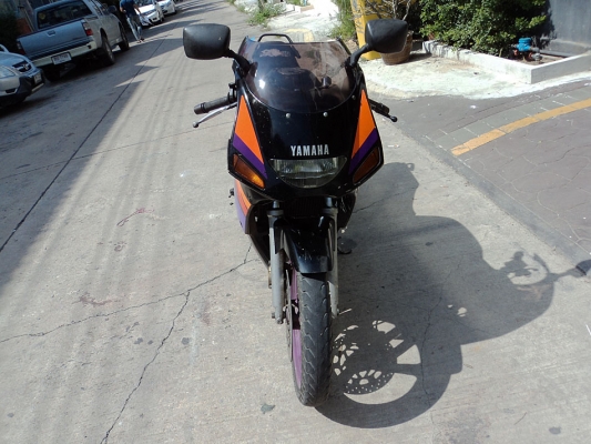 ขาย TZM150 มีทะเบียน มีชุดโอน 7,900 บาท