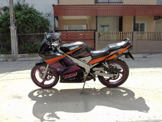 ขาย TZM150 มีทะเบียน มีชุดโอน 7,900 บาท