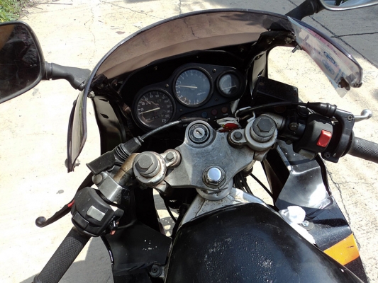 ขาย TZM150 มีทะเบียน มีชุดโอน 7,900 บาท