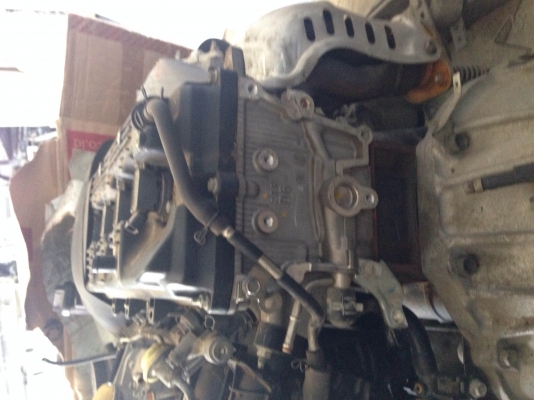 ขายเครื่องยนต์ 2TR 2.7VVTI Auto