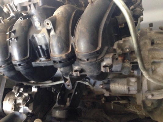 ขายเครื่องยนต์ 2TR 2.7VVTI Auto