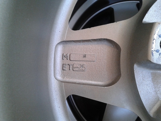 ปล่อยของครับ ล้อลาย เบรดเล่ 16x8.5 off - 25 สีน้ำตาล สภาพ 85\% ปล่อยของครับ ล้อลาย เบรดเล่ 16x8.5 off - 25 สีน้ำตาล สภาพ 85\%