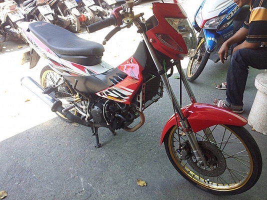 Sonic กุญแจใหญ่ รถปี48