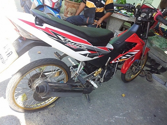 Sonic กุญแจใหญ่ รถปี48 Sonic กุญแจใหญ่ รถปี48