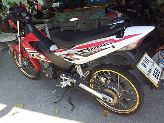 Sonic กุญแจใหญ่ รถปี48 Sonic กุญแจใหญ่ รถปี48