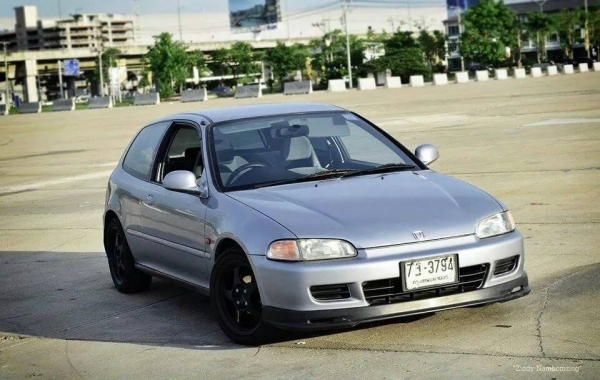 ขาย Honda Civic 3d ปี 1994