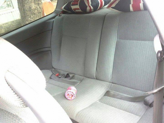 ขาย Honda Civic 3d ปี 1994