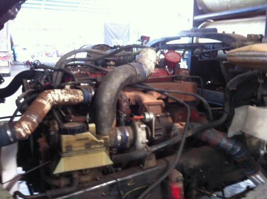 ต้องการขายรถบรรทุก