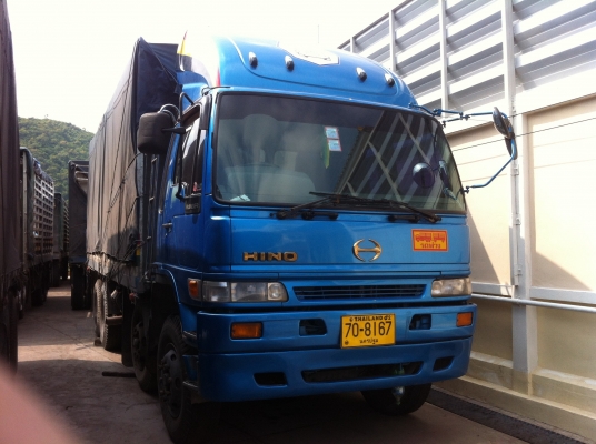 ต้องการขายรถบรรทุก