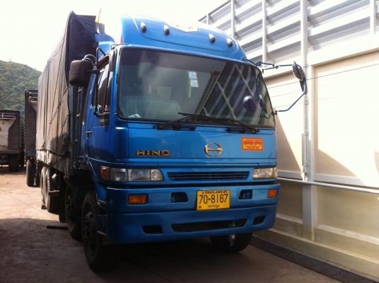 ต้องการขายรถบรรทุก