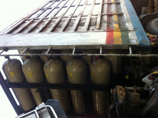 ต้องการขายรถบรรทุก