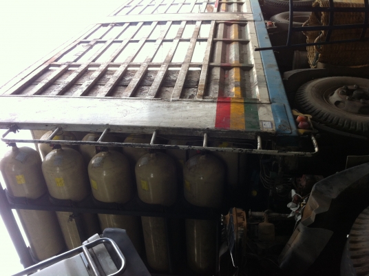 ต้องการขายรถบรรทุก