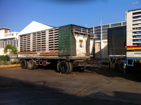 ต้องการขายรถบรรทุก