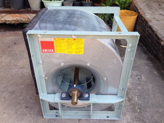 ขายโบวเวอร์ Kruger ดูด-เป่า อากาศ สภาพสวยมาก ของใหม่ ไม่เคยใช้งาน