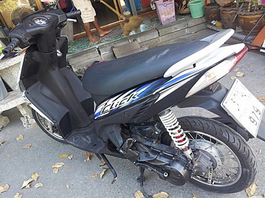 Honda Click ถูกๆ