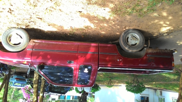 ขายกะบะไมเอ็กปี35สถาพสวยเครืองครัชชีสวยไม่มีที่ฝุแอรเย็น