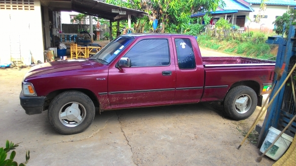 ขายกะบะไมเอ็กปี35สถาพสวยเครืองครัชชีสวยไม่มีที่ฝุแอรเย็น