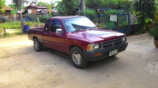 ขายกะบะไมเอ็กปี35สถาพสวยเครืองครัชชีสวยไม่มีที่ฝุแอรเย็น