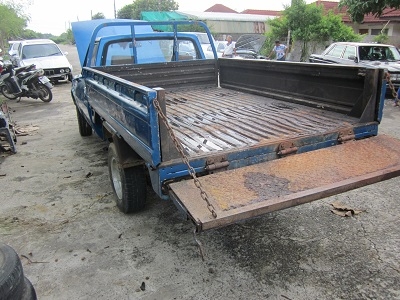 ขายลูกกะบะใส่ตอนเดียวเปิดได้ 3 ทางราคา 9000