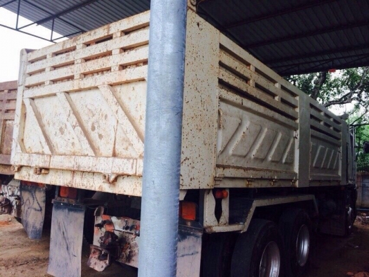 ขายรถ10ดั้มพ์ HINO FM2PNPD เครื่อง 320 แรงม้า รถสวยเดิม สนใจโทร 081-970-1072 ขายรถ10ดั้มพ์ HINO FM2PNPD เครื่อง 320 แรงม้า รถสวยเดิม สนใจโทร 081-970-1072