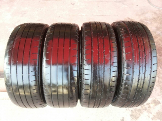 ล้อเดิม MAZDA2 ขอบ16พร้อมยาง 195-45R16 ล้อเดิม MAZDA2 ขอบ16พร้อมยาง 195-45R16