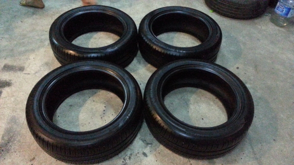 ยาง Michelin  Energy XM2  185-55R16