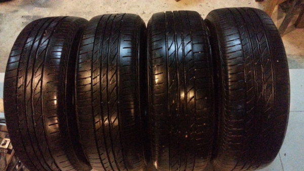 ยาง Bridgestone Turanza  185-55R16