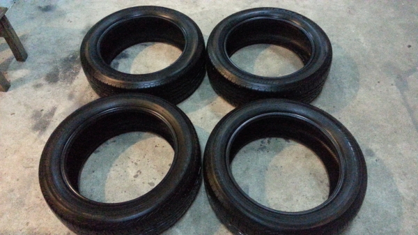 ยาง Bridgestone Turanza  185-55R16