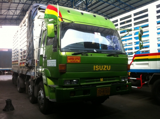 ต้องการขายรถ