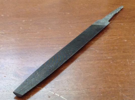 ขายตะไบบุ้ง GERMANY 12" และ AMSWISS USA 7"