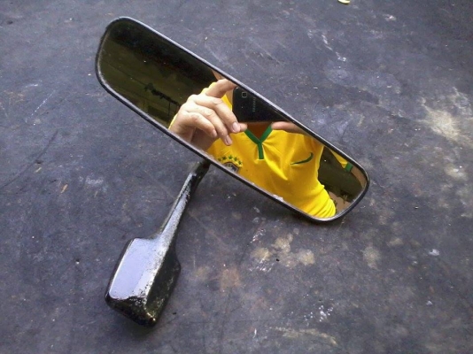 กระจกมองหลัง Mitsubishi cyclone ปี 95 แท้มาทั้งขา กระจกมองหลัง Mitsubishi cyclone ปี 95 แท้มาทั้งขา