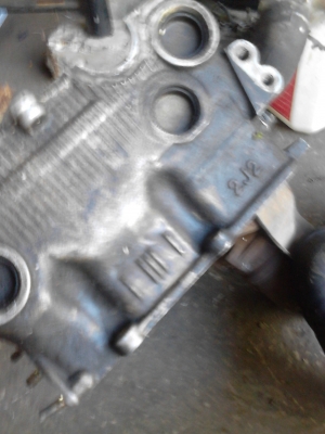 ฝาสูบ NISSAN SR ขับหน้า 2000 CC. 2J2 พร้อม SENSOR ไอเสีย TEL.081-427-3941 ฝาสูบ NISSAN SR ขับหน้า 2000 CC. 2J2 พร้อม SENSOR ไอเสีย TEL.081-427-3941