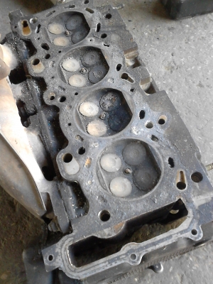 ฝาสูบ NISSAN SR ขับหน้า 2000 CC. 2J2 พร้อม SENSOR ไอเสีย TEL.081-427-3941 ฝาสูบ NISSAN SR ขับหน้า 2000 CC. 2J2 พร้อม SENSOR ไอเสีย TEL.081-427-3941