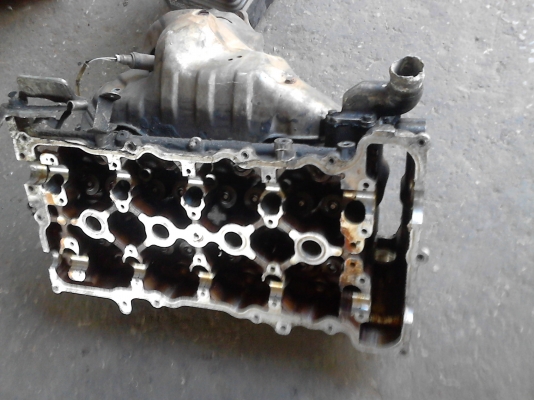 ฝาสูบ NISSAN SR ขับหน้า 2000 CC. 2J2 พร้อม SENSOR ไอเสีย TEL.081-427-3941 ฝาสูบ NISSAN SR ขับหน้า 2000 CC. 2J2 พร้อม SENSOR ไอเสีย TEL.081-427-3941