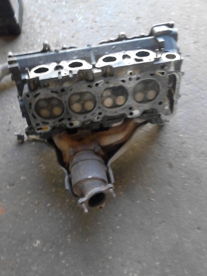 ฝาสูบ NISSAN SR ขับหน้า 2000 CC. 2J2 พร้อม SENSOR ไอเสีย TEL.081-427-3941 ฝาสูบ NISSAN SR ขับหน้า 2000 CC. 2J2 พร้อม SENSOR ไอเสีย TEL.081-427-3941