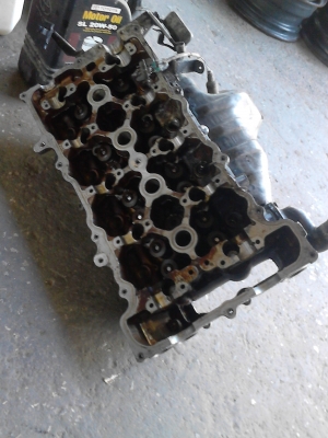 ฝาสูบ NISSAN SR ขับหน้า 2000 CC. 2J2 พร้อม SENSOR ไอเสีย TEL.081-427-3941 ฝาสูบ NISSAN SR ขับหน้า 2000 CC. 2J2 พร้อม SENSOR ไอเสีย TEL.081-427-3941