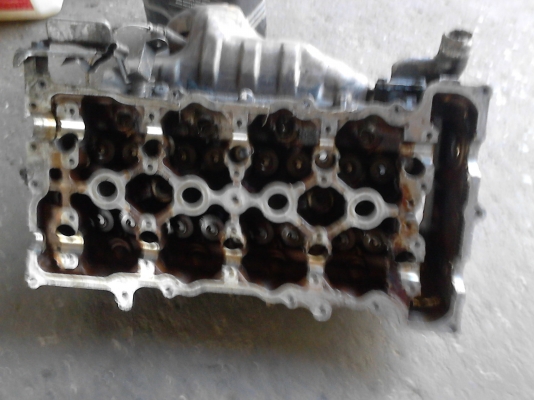 ฝาสูบ NISSAN SR ขับหน้า 2000 CC. 2J2 พร้อม SENSOR ไอเสีย TEL.081-427-3941 ฝาสูบ NISSAN SR ขับหน้า 2000 CC. 2J2 พร้อม SENSOR ไอเสีย TEL.081-427-3941