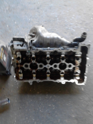 ฝาสูบ NISSAN SR ขับหน้า 2000 CC. 2J2 พร้อม SENSOR ไอเสีย TEL.081-427-3941 ฝาสูบ NISSAN SR ขับหน้า 2000 CC. 2J2 พร้อม SENSOR ไอเสีย TEL.081-427-3941