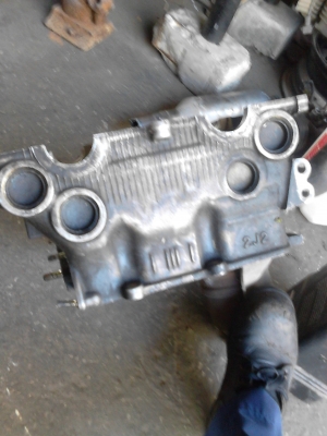 ฝาสูบ NISSAN SR ขับหน้า 2000 CC. 2J2 พร้อม SENSOR ไอเสีย TEL.081-427-3941 ฝาสูบ NISSAN SR ขับหน้า 2000 CC. 2J2 พร้อม SENSOR ไอเสีย TEL.081-427-3941