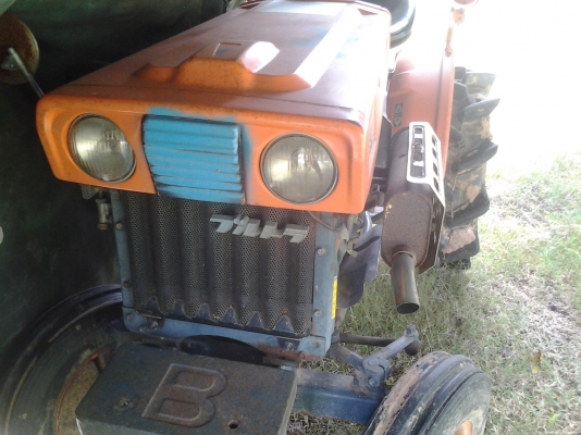 ขายตามสภาพรถไถคูโบต้าB5000สภาพสวยมีโรต้ารี ขายตามสภาพรถไถคูโบต้าB5000สภาพสวยมีโรต้ารี