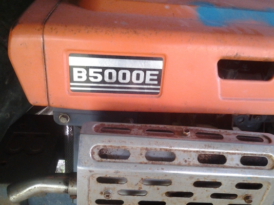 ขายตามสภาพรถไถคูโบต้าB5000สภาพสวยมีโรต้ารี ขายตามสภาพรถไถคูโบต้าB5000สภาพสวยมีโรต้ารี