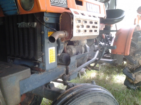 ขายตามสภาพรถไถคูโบต้าB5000สภาพสวยมีโรต้ารี ขายตามสภาพรถไถคูโบต้าB5000สภาพสวยมีโรต้ารี