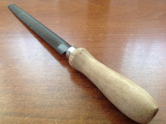 ขายตะไบบุ้ง Heller Nucut 12"