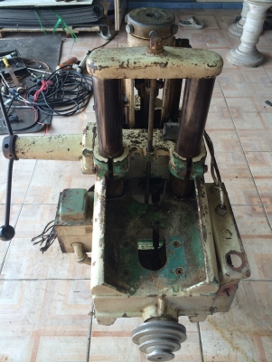 แท่นเจาะ BURGMASTER